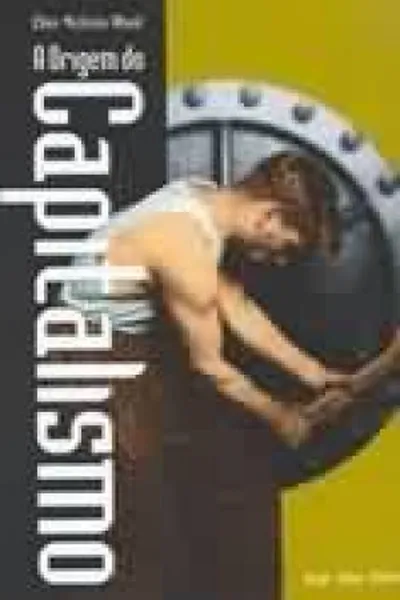 Cover of A Origem do Capitalismo