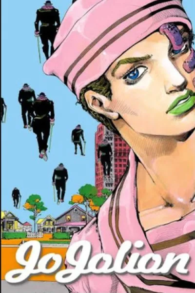 Cover of JoJo's Bizarre Adventure #127