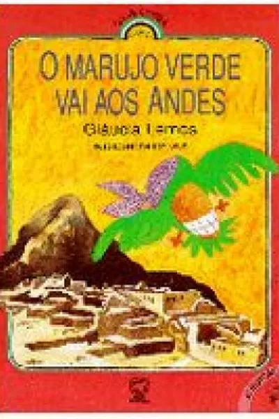 Cover of O Marujo Verde vai aos Andes