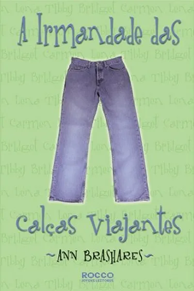 Cover of A Irmandade das Calças Viajantes