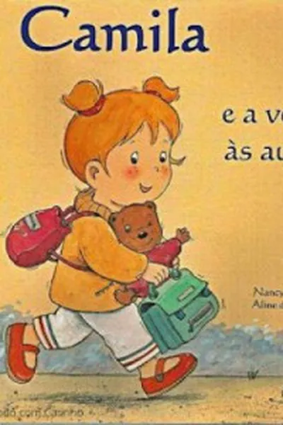 Cover of (Cód: 2638790) Camila e A Volta As Aulas