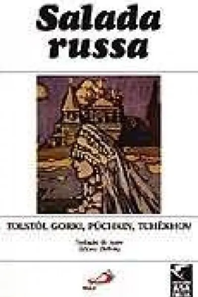 Cover of Salada Russa