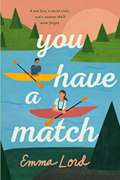 Cover of You Have a Match