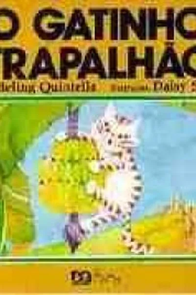 Cover of O Gatinho Trapalhão