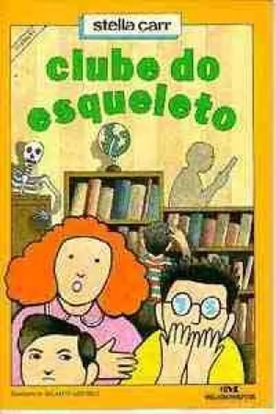 Cover of Clube do esqueleto