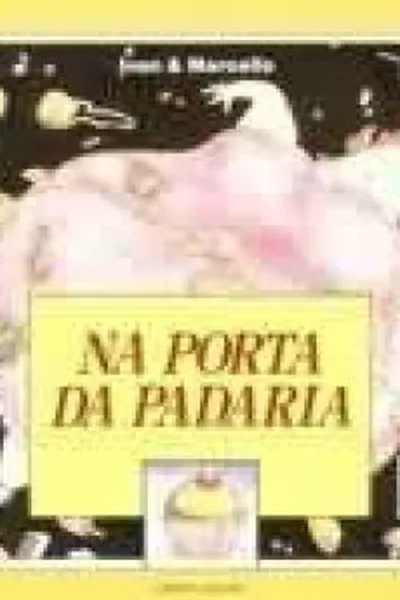 Cover of Na porta da padaria