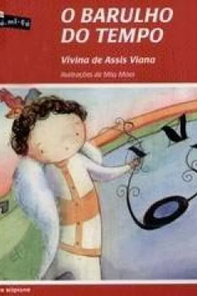 Cover of O barulho do tempo