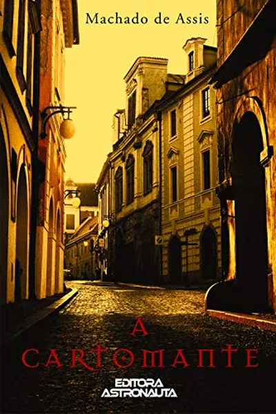 Cover of A Cartomante