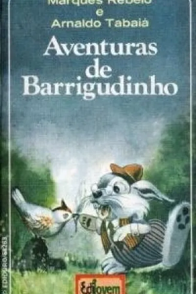 Cover of As Aventuras de Barrigudinho