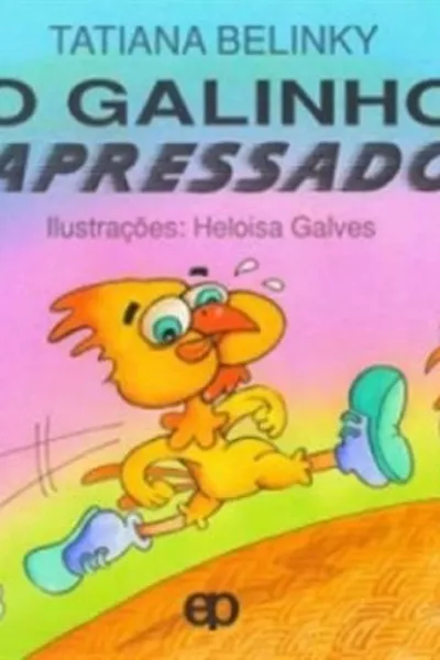 Cover of O Galinho Apressado