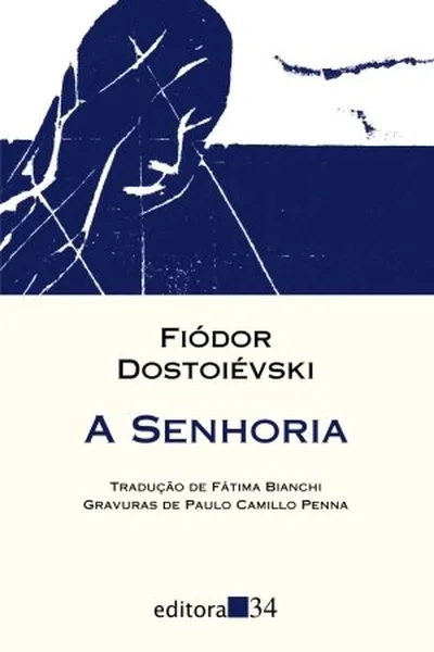 Cover of A senhoria