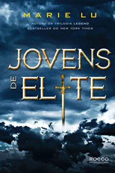 Cover of Jovens de Elite