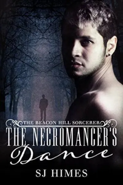 Cover of The Necromancer's Dance