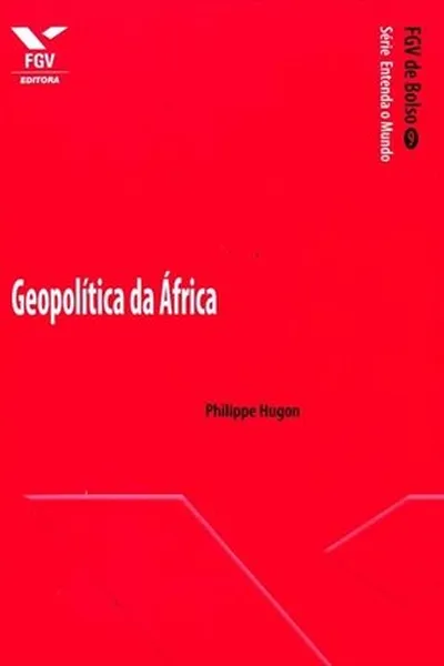Cover of Geopolítica da África
