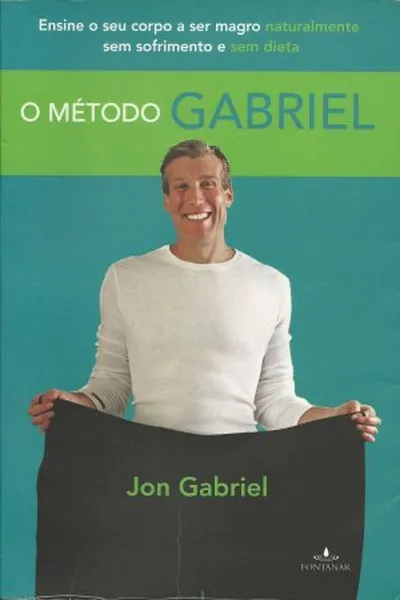 Cover of O método Gabriel