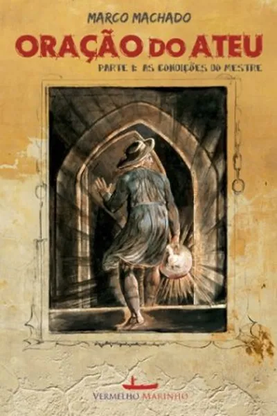 Cover of Oração do ateu