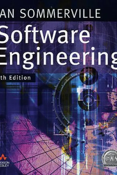 Cover of Engenharia De Software