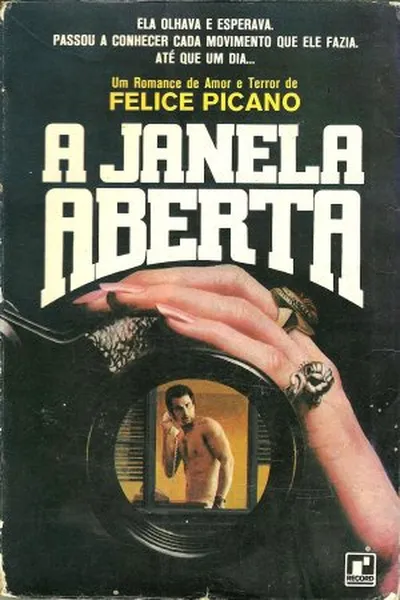 Cover of A Janela Aberta