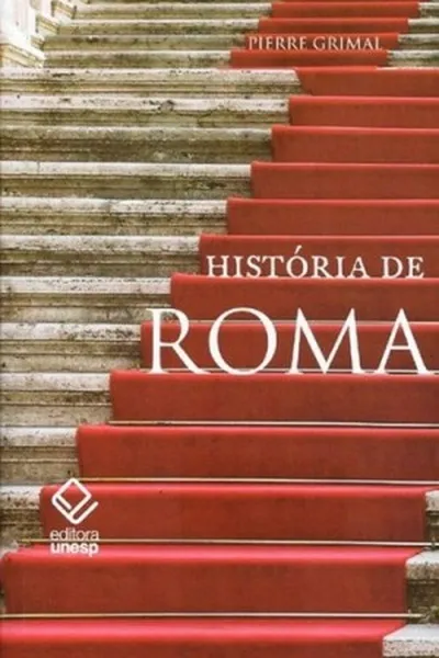 Cover of História de Roma