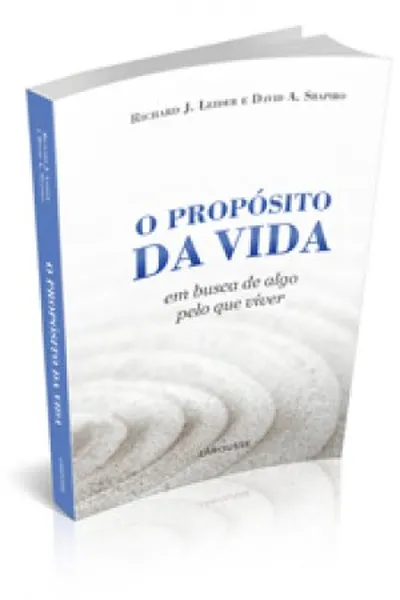 Cover of O propósito da vida