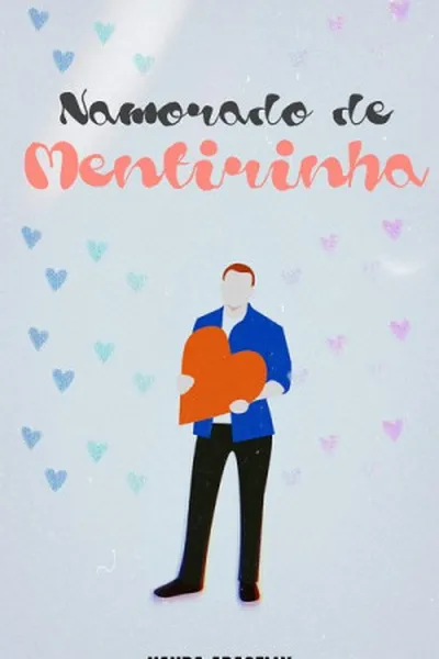 Cover of Namorado de Mentirinha