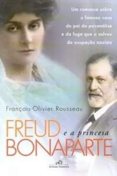 Cover of Freud e a Princesa Bonaparte