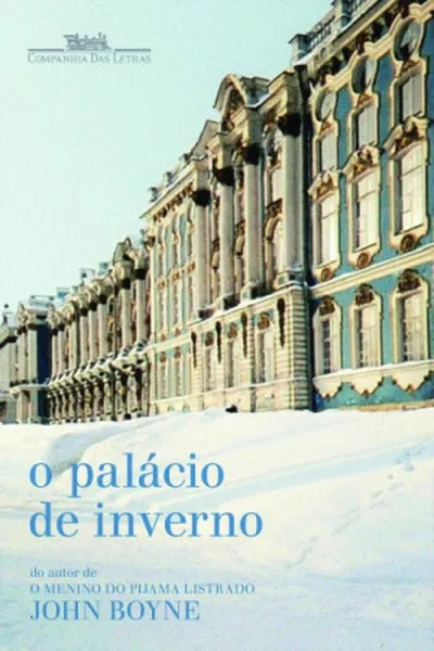 Cover of O palácio de inverno