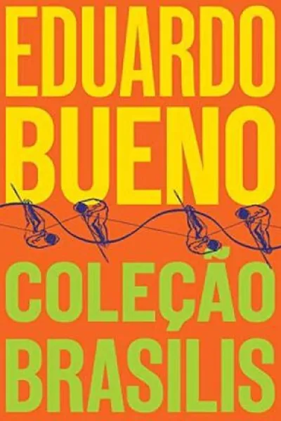 Cover of Box Coleção Brasilis: 4 Livros