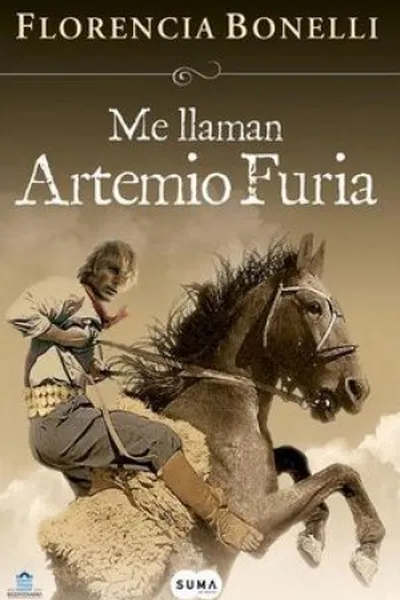 Cover of Me Llaman Artemio Furia