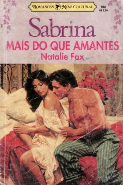 Cover of Mais que amantes