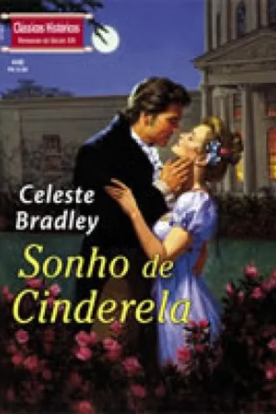 Cover of Sonho de Cinderela