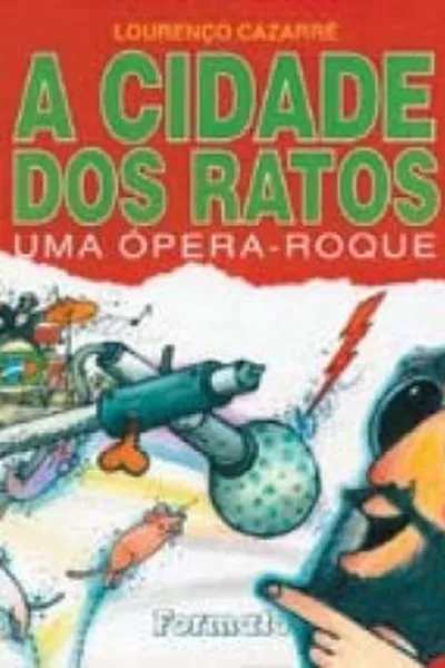 Cover of A cidade dos Ratos