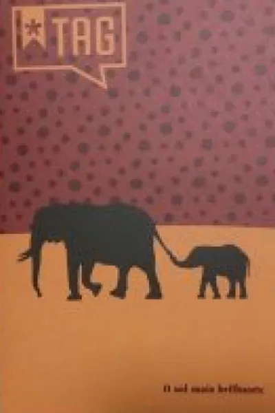 Cover of Revista TAG Inéditos - Maio de 2020