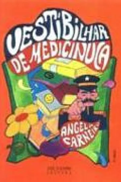 Cover of Vestibilhar de medicinuca