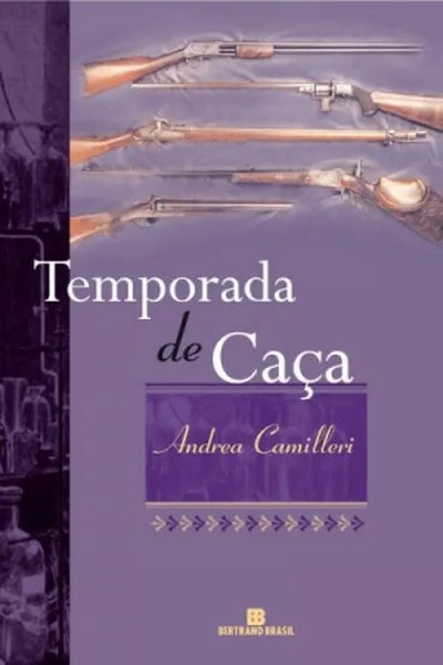 Cover of Temporada de caça