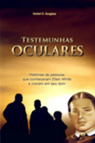 Cover of Testemunhas Oculares