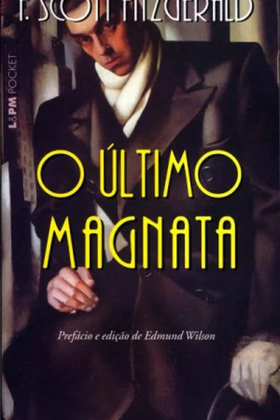 Cover of O Último Magnata