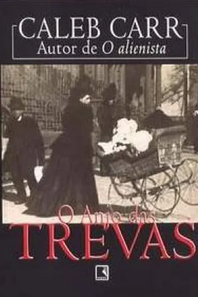 Cover of O anjo das trevas
