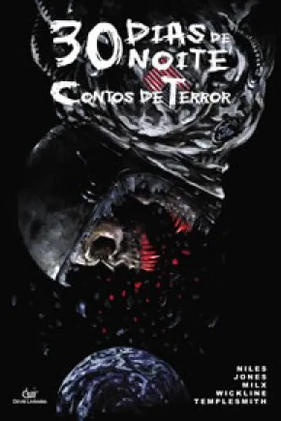 Cover of 30 Dias de Noite