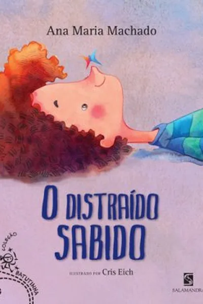 Cover of O distraído sabido