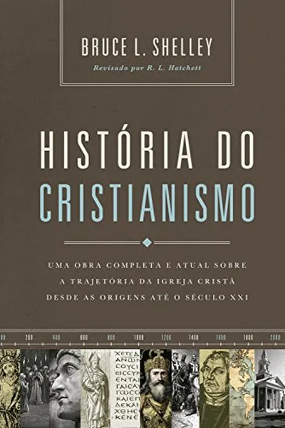 Cover of História do cristianismo