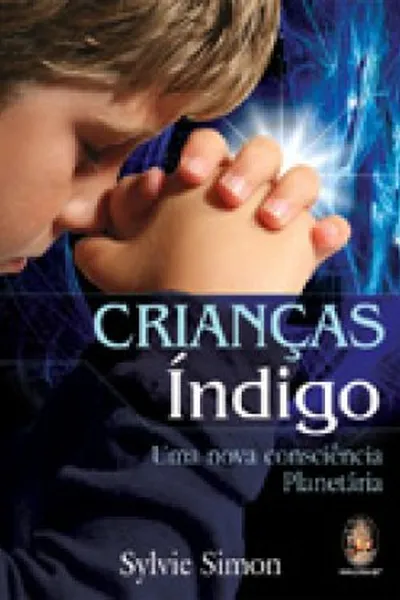 Cover of Crianças Índigo