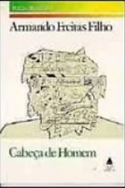 Cover of Cabeça de homem