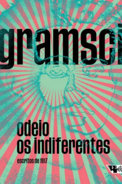 Cover of Odeio os indiferentes