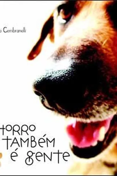 Cover of Cachorro também é gente