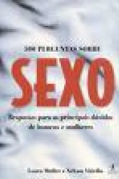 Cover of 500 Perguntas Sobre Sexo