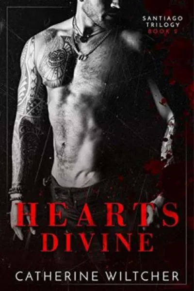 Cover of Hearts Divine