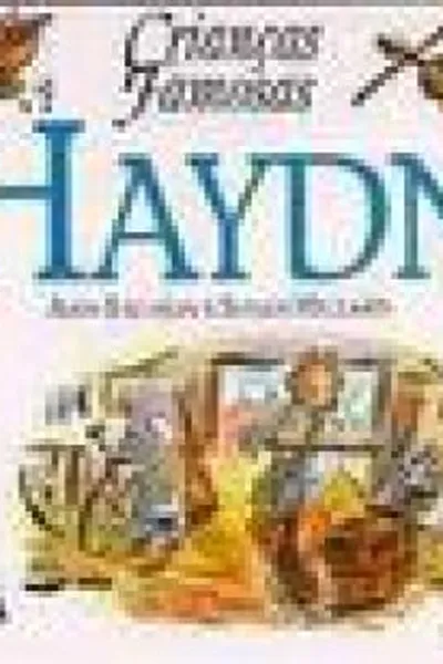 Cover of Crianças Famosas: Haydn