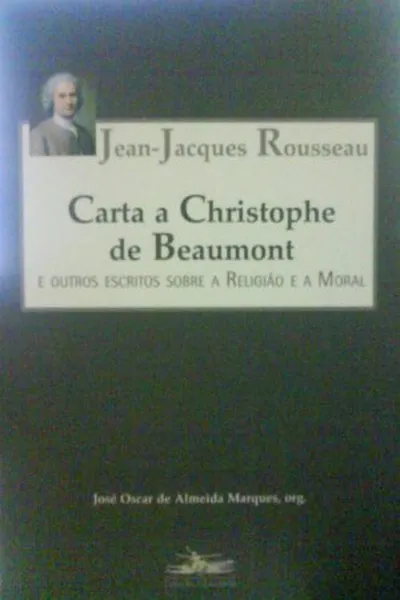 Cover of Carta a Christophe de Beaumont