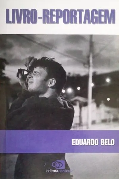 Cover of Livro-Reportagem